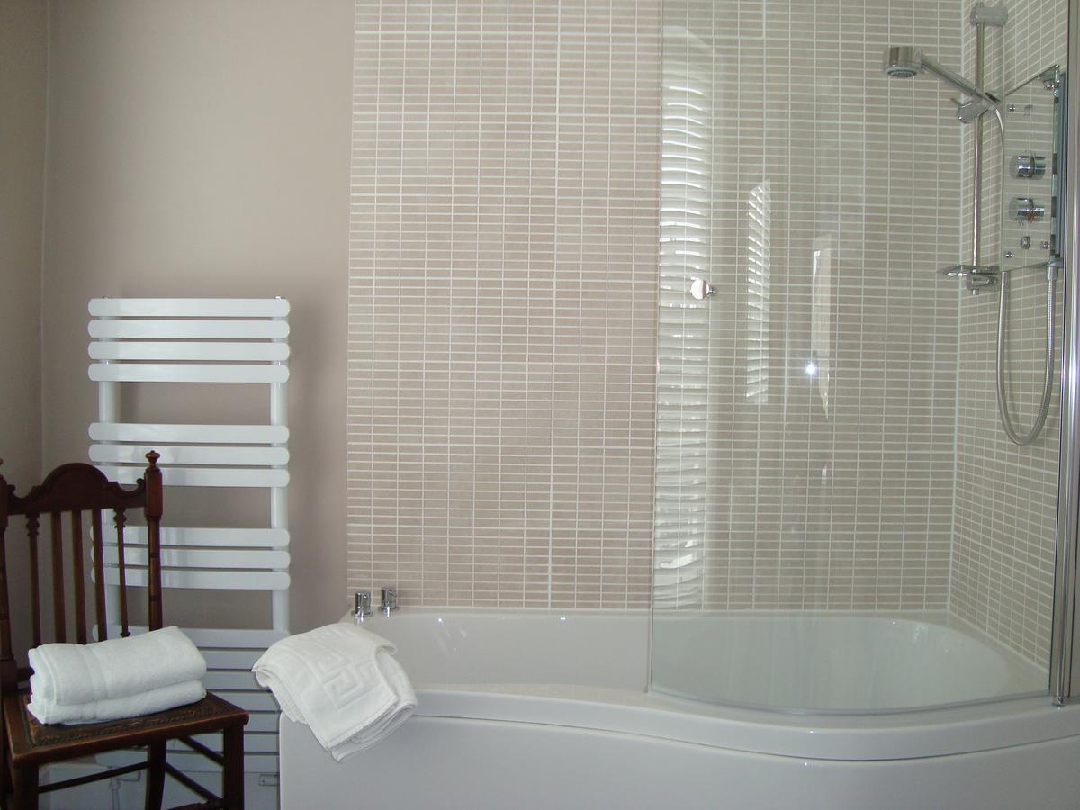 Craig Villa Guest House Callander Ngoại thất bức ảnh