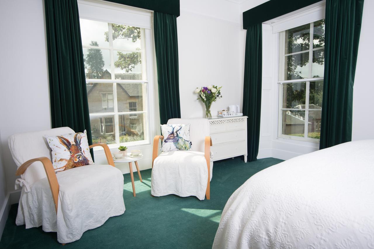 Craig Villa Guest House Callander Ngoại thất bức ảnh